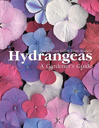 Imagen de archivo de Hydrangeas: A Gardener's Guide a la venta por Goodwill of Colorado