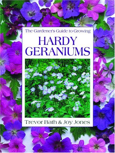 Beispielbild fr The Gardener's Guide to Growing Hardy Geraniums zum Verkauf von Blackwell's