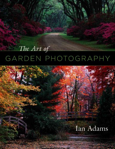 Stock image for The Art of Garden Photography for sale by HPB-Diamond