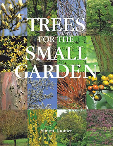 Stock image for Trees for the Small Garden for sale by Better World Books: West