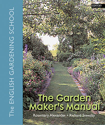 Stock image for The Garden Maker's Manual for sale by BooksRun