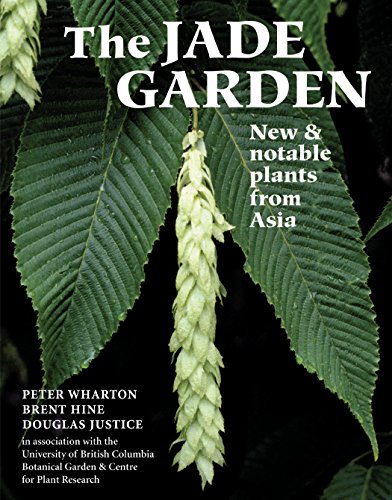 The Jade Garden : New and Notable Plants from Asia