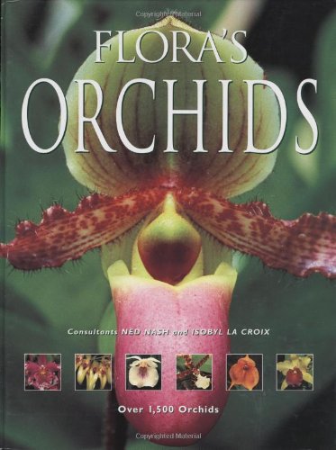 Imagen de archivo de Flora's Orchids a la venta por WorldofBooks