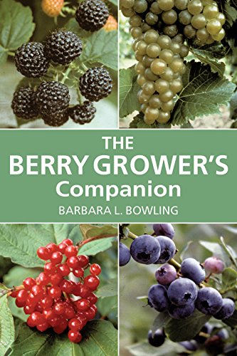 9780881927269: Berry Growers Companion