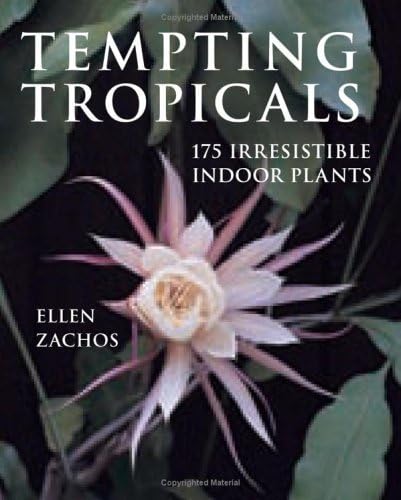 9780881927320: Tempting Tropicals: 175 irresistible indoor plants