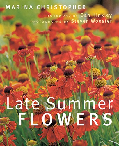 Stock image for Late Summer Flowers for sale by ThriftBooks-Atlanta