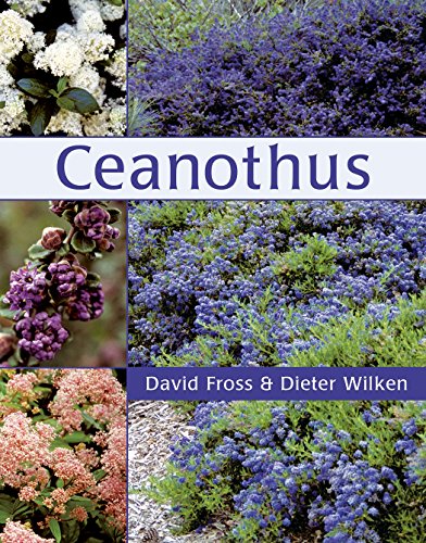 Ceanothus - Fross, David; Wilken, Dieter