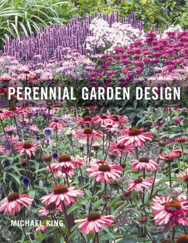 Beispielbild fr Perennial Garden Design zum Verkauf von Better World Books