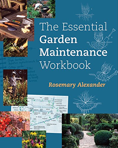 Stock image for The Essential Garden Maintenance for sale by SecondSale