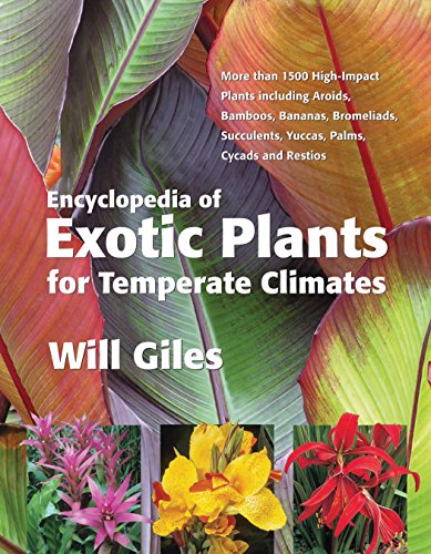 9780881927856: Encyclopedia of Exotic Plants for Temperate Climates