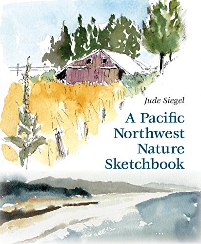 9780881927917: A Pacific Northwest Nature Sketchbook