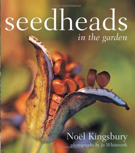 9780881927962: Seedheads in the Garden