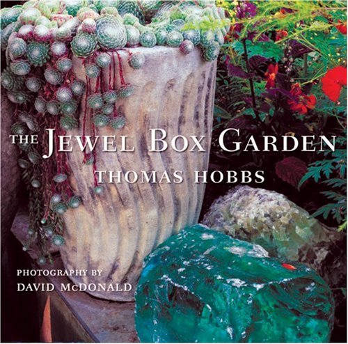 Imagen de archivo de The Jewel Box Garden a la venta por Ergodebooks
