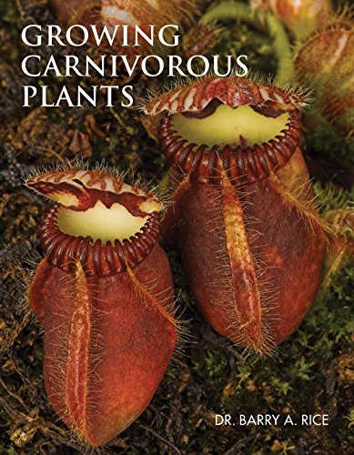9780881928075: Growing Carnivorous Plants