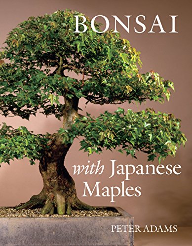 9780881928099: Bonsai with Japanese Maples