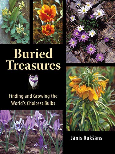 Stock image for Buried Treasures : Finding and Growing the World's Choicest Bulbs for sale by Better World Books