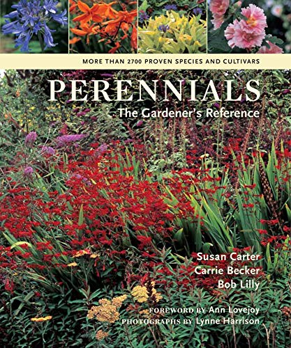 9780881928204: Perennials: A Gardener's Reference: The Gardener's Reference