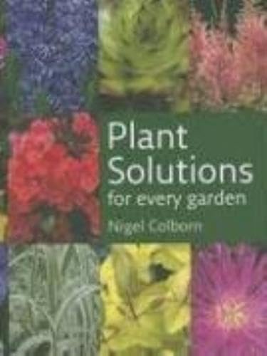 Stock image for Plant Solutions: For Every Garden for sale by WorldofBooks