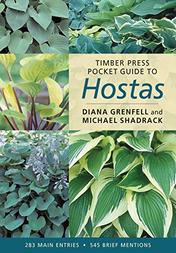 Imagen de archivo de Timber Press Pocket Guide to Hostas (Timber Press Pocket Guides) a la venta por BooksRun