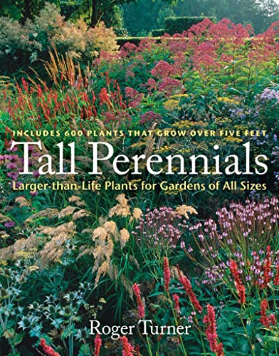 Beispielbild fr Tall Perennials : Larger-Than-Life Plants for Gardens of All Sizes zum Verkauf von Better World Books
