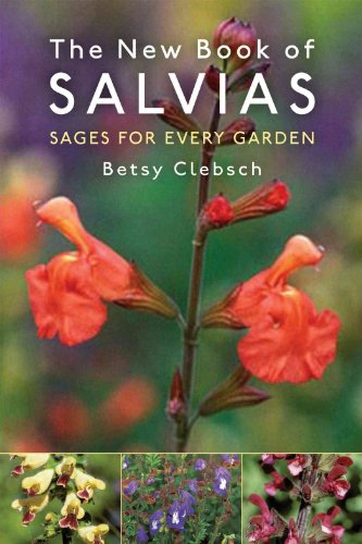 9780881929133: New Book of Salvias, the [Pb]