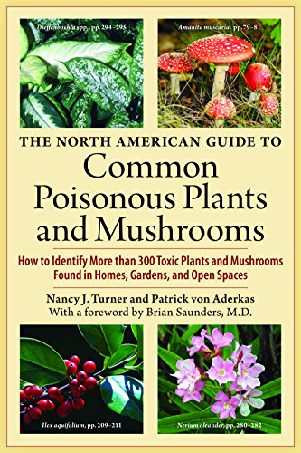 9780881929294: The North American Guide to Common Poisonous Plants and Mushrooms