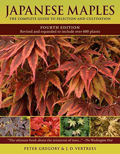 Beispielbild fr Japanese Maples: The Complete Guide to Selection and Cultivation, Fourth Edition zum Verkauf von Bookoutlet1