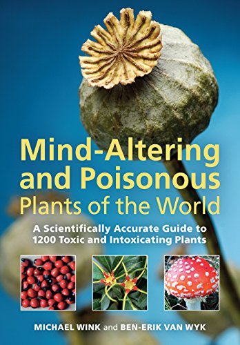 9780881929522: Mind-altering and Poisonous Plants of the World