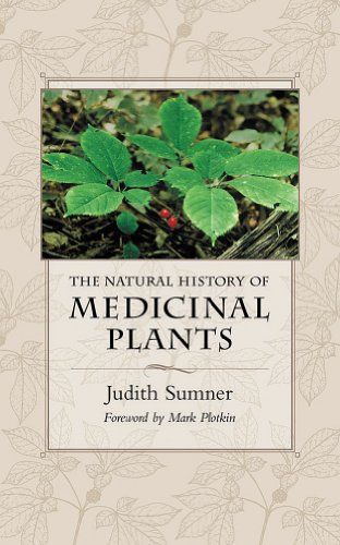 Imagen de archivo de Natural History of Medicinal Plants a la venta por Revaluation Books