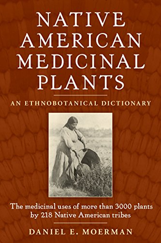 Stock image for NATIVE AMERICAN MEDICINAL PLANTS-PAP Format: Paperback for sale by INDOO