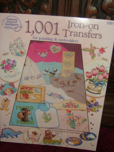 Stock image for One Thousand One Iron on Transfers for sale by Zoom Books Company