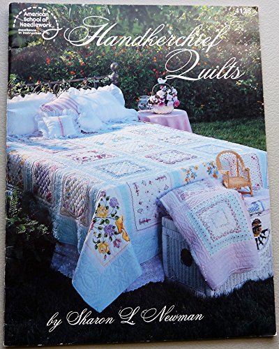 9780881954425: handkerchief-quilts-publication-no-4138
