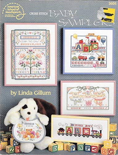 Stock image for Baby samplers for sale by Once Upon A Time Books