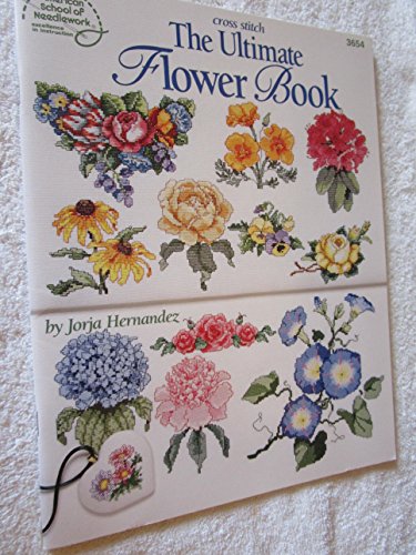 The ultimate flower book (9780881956306) by Hernandez, Jorja