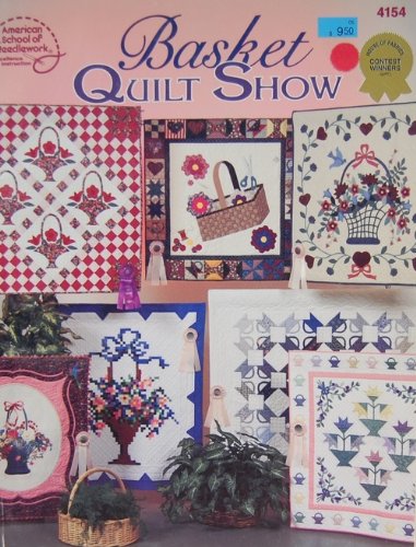 Imagen de archivo de Basket Quilt Show a la venta por Better World Books: West