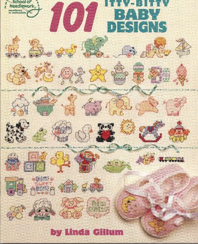 9780881957570: 101 Itty Bitty Baby Designs (3698) [Taschenbuch] by