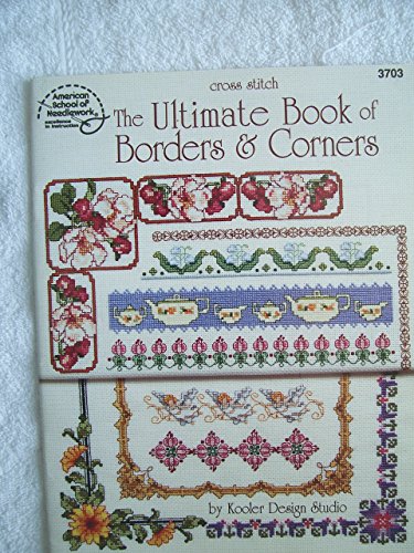 Beispielbild fr The Ultimate Book of Borders and Corners zum Verkauf von Your Online Bookstore