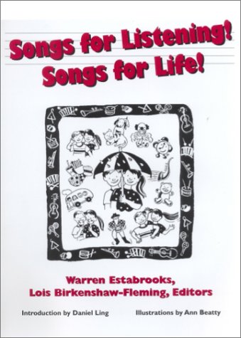 9780882002149: Songs for Listening: Songs for Life