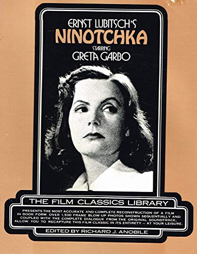 9780882010076: Ernst Lubitsch's "Ninotchka"
