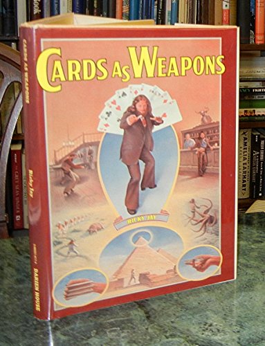 9780882010175: Cards As Weapons