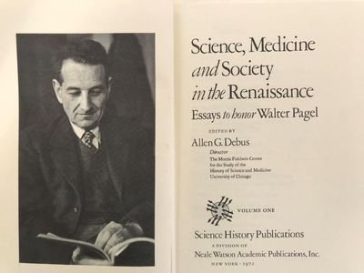 9780882020020: Title: Science medicine and society in the Renaissance Es
