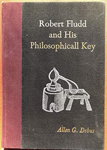 9780882020372: Robert Fludd and His Philosophical Key