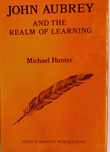 Beispielbild fr John Aubrey and the Realm of Learning zum Verkauf von A Book By Its Cover