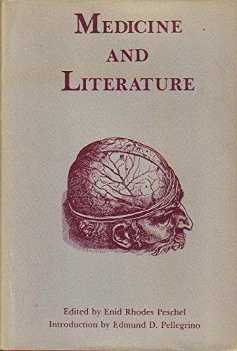 Stock image for Medicine and Literature for sale by Anthology Booksellers