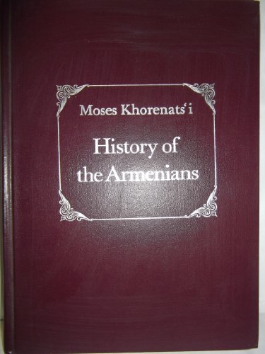 9780882061115: History of the Armenians