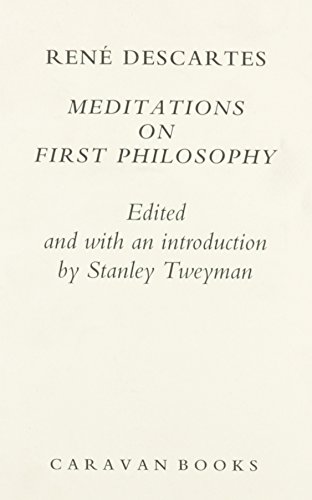Stock image for Meditations on First Philosophy for sale by Better World Books