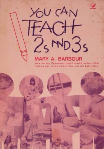 Imagen de archivo de You can teach 2s and 3s a la venta por Modetz Errands-n-More, L.L.C.