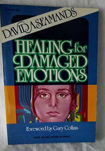 Beispielbild fr Healing for Damaged Emotions zum Verkauf von WorldofBooks