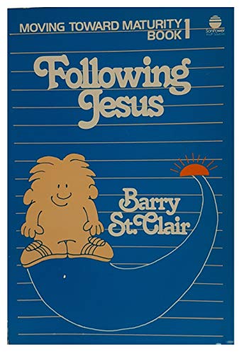 Beispielbild fr Following Jesus zum Verkauf von Wonder Book