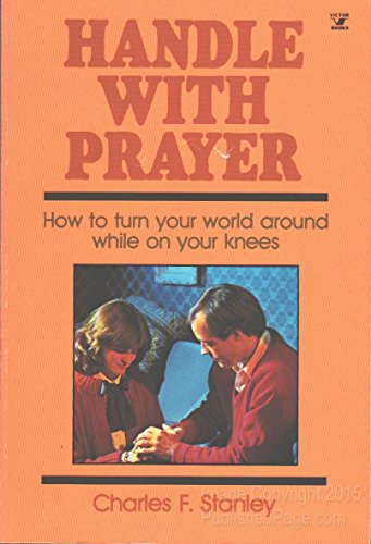 Stock image for Handle With Prayer for sale by Wonder Book